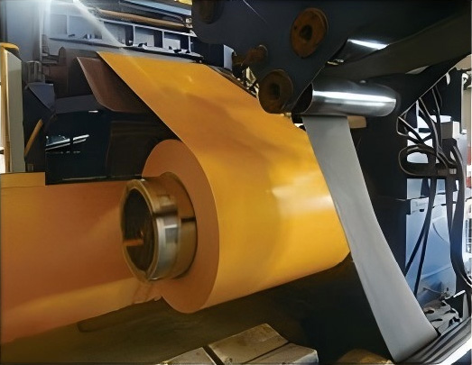 PE Coated PPGI for Industrial Workshop Roof、simple House Wall、 Shutter Door