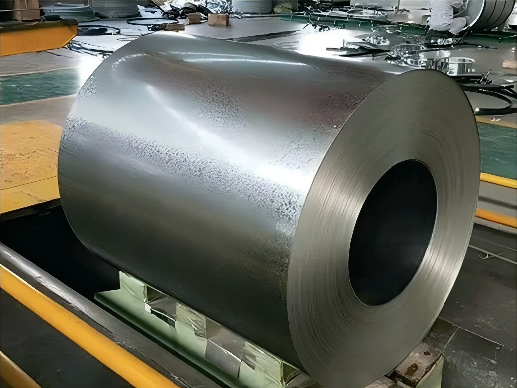 Civilian Galvanized Sheet | Appliance Grade | Washing Machine, Refrigerator | Jinlisheng