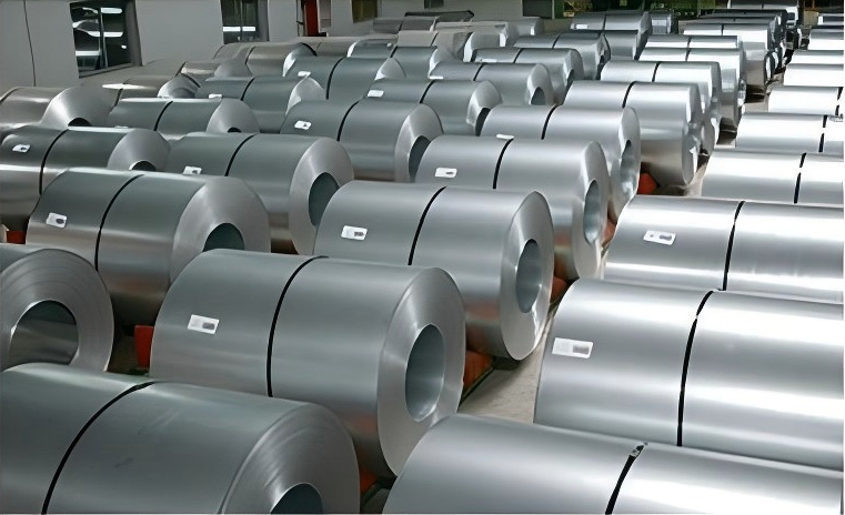 Hot-dipped Aluminum Zinc Steel for Building Wall、ventilation Duct