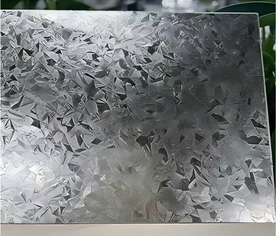 Civilian Galvanized Sheet | Appliance Grade | Washing Machine, Refrigerator | Jinlisheng