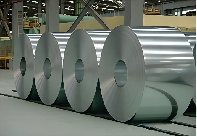 Hot-dipped Aluminum Zinc Steel for Building Wall、ventilation Duct