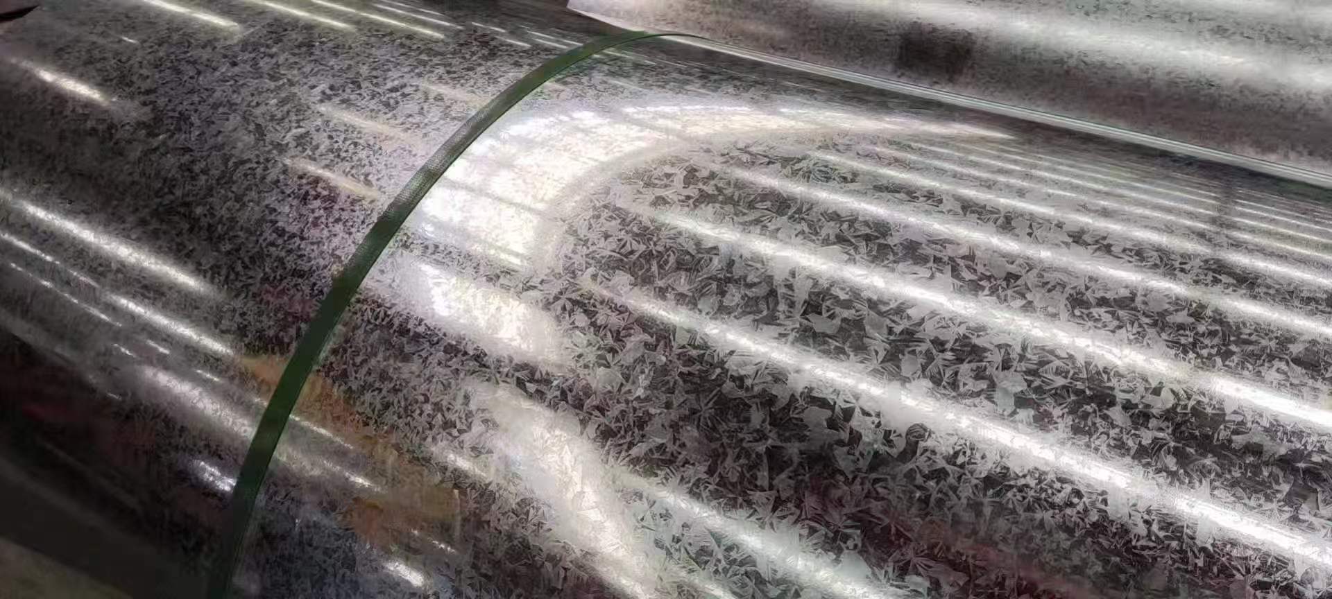 Printed Galvanized Steel Coil | Custom Patterns | Decorative Design | Jinlisheng