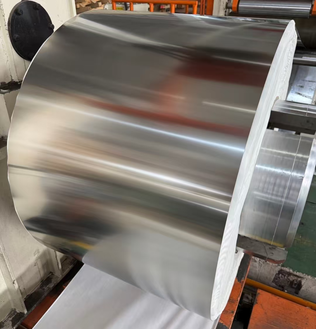 Non-Patterned Galvanized Steel Coil | Continuous Form | Smooth Surface | Jinlisheng