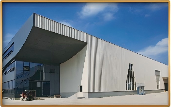 nano anti-corrosion insulation board for building roof、 high-pollution enterprise workshop