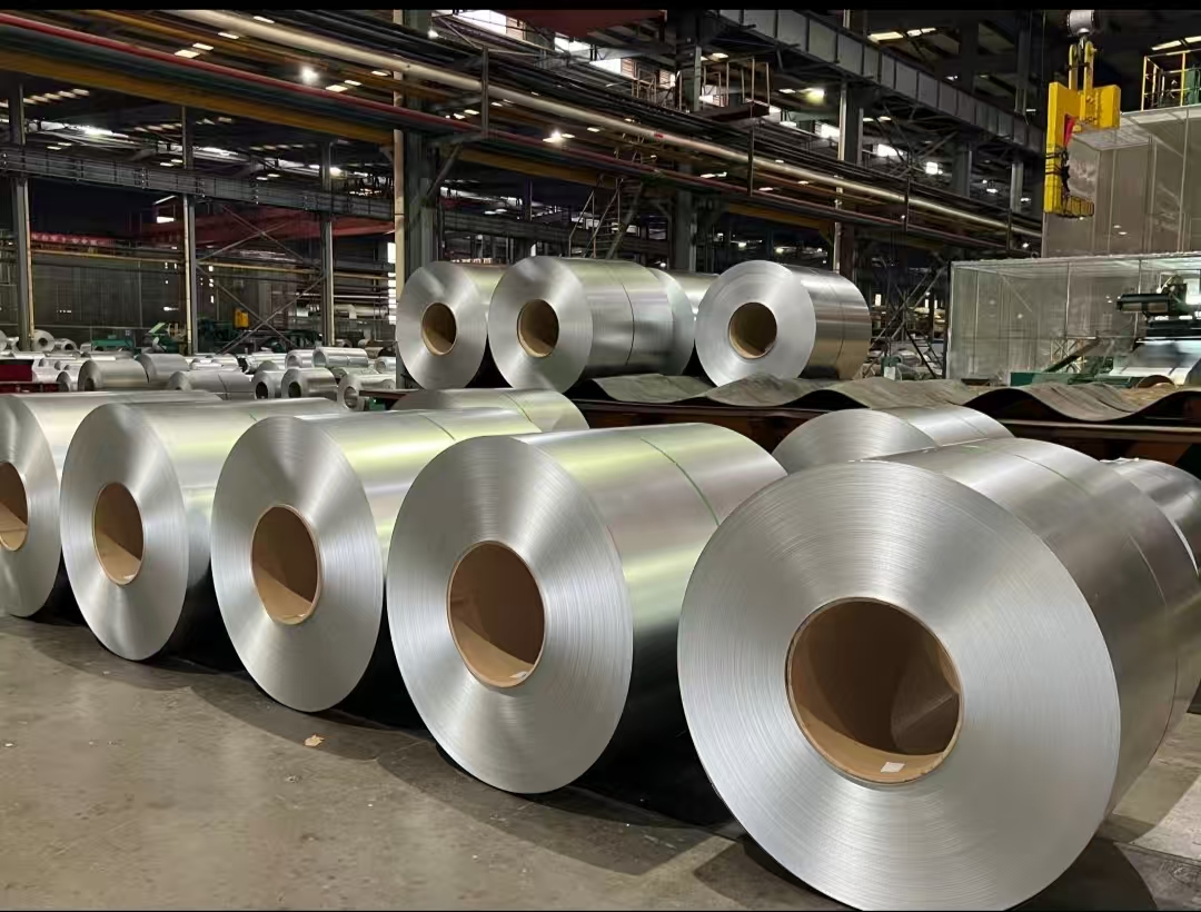 Hot-Dip Galvanized Steel for Construction | G90 Coating | ASTM A653 | Jinlisheng