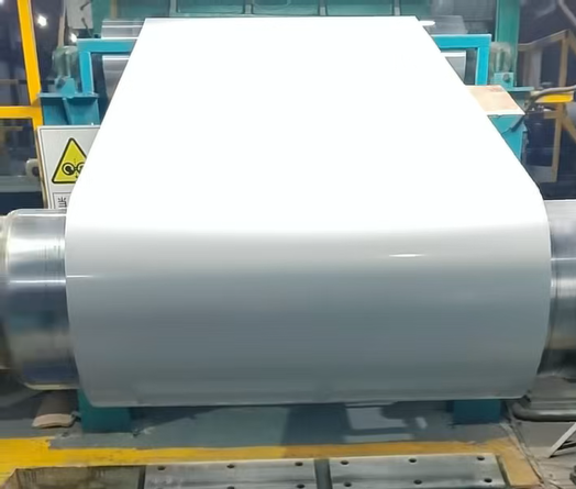 Embossed PPGL for Interior Decoration、furniture Surface、 Cabinet Door Panel