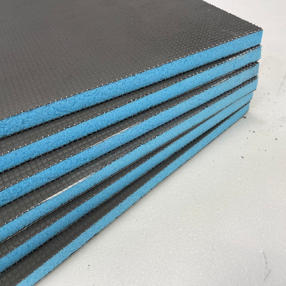 Deep Gray Nano Insulation
