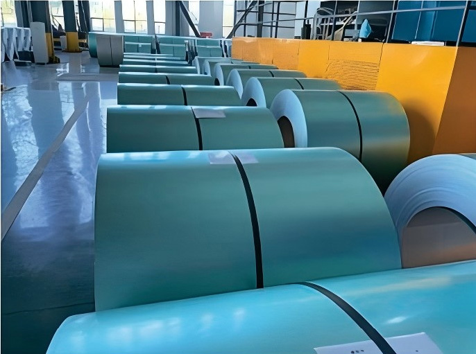 Hot-Dip Galvanized Steel for Construction | G90 Coating | ASTM A653 | Jinlisheng