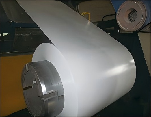 PE Coated PPGI for Industrial Workshop Roof、simple House Wall、 Shutter Door