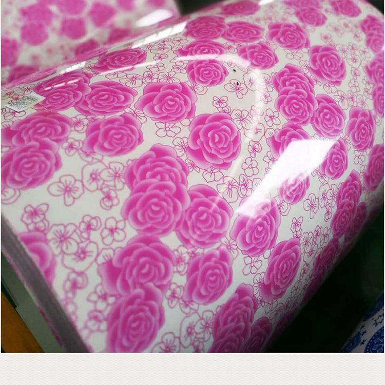 Patterned Series is widely used in decorative and corrosion-resistant properties.