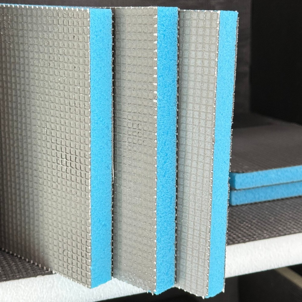 Deep Gray Nano Insulation