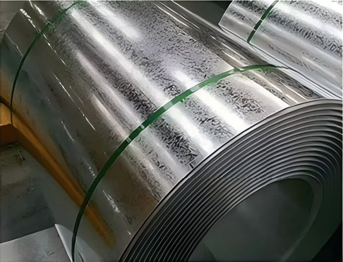 Civilian Galvanized Sheet | Appliance Grade | Washing Machine, Refrigerator | Jinlisheng