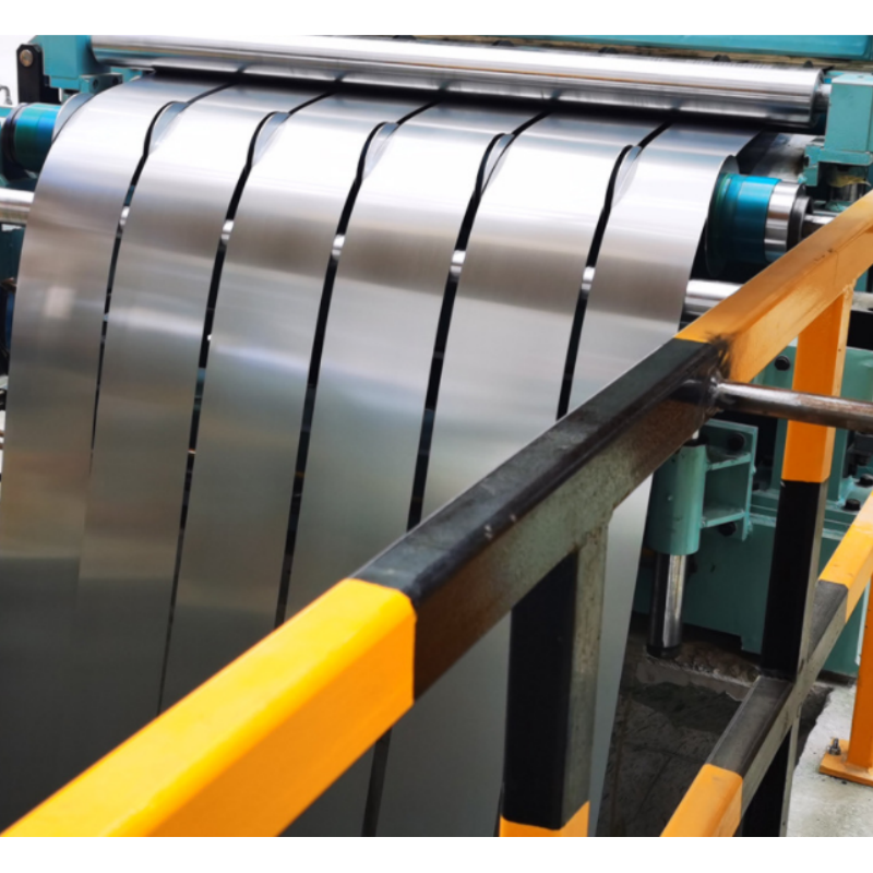 Steel Coil Processing Service | Slitting, Leveling, Cutting | Precision | Jinlisheng