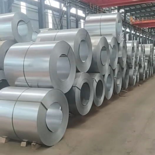 Hot-dipped Aluminum Zinc Steel for Building Wall、ventilation Duct