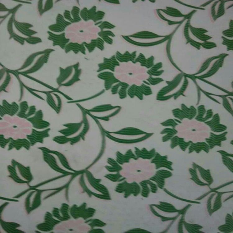 Patterned Series is widely used in decorative and corrosion-resistant properties.