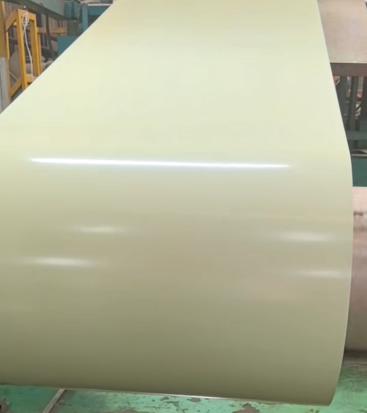 HDP Coated PPGI for Commercial Buildings | 10-12 Year Lifespan | High Durability | Jinlisheng