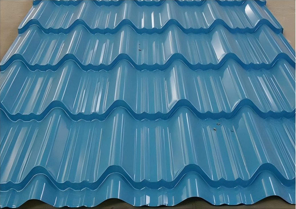 Galvanized Corrugated Roofing Sheets | Zinc Coated | Economical Roofing | Jinlisheng