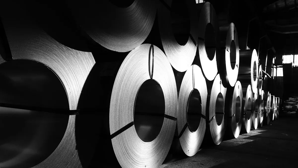 Emerging Trends in PPGI Steel Market for the Coming Year