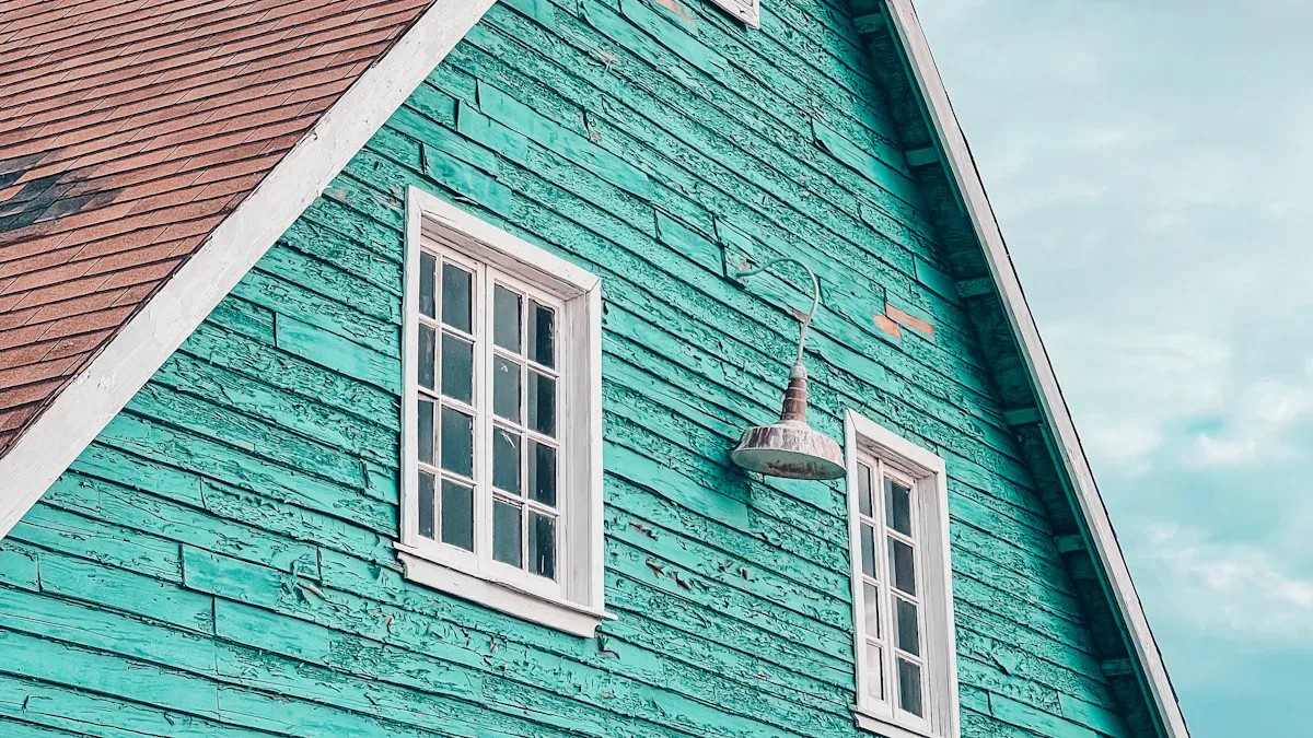 Printed PPGI for Villa Roofing Tips for Blending Style And Durability