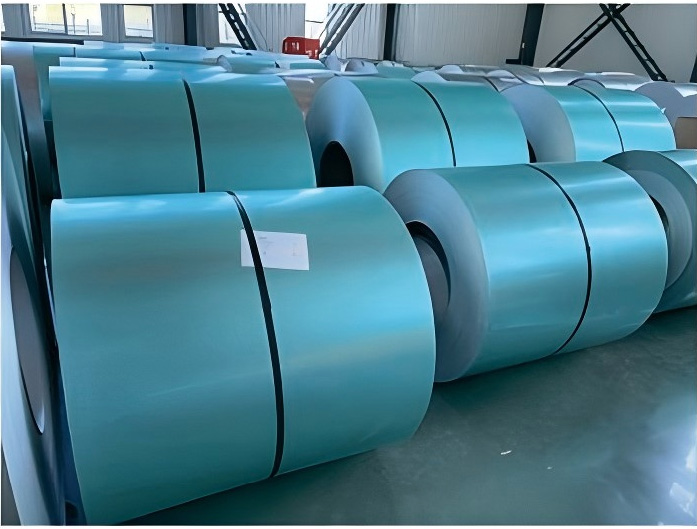 Hot-dipped Galvanized Steel for Construction Roof、 Refrigerator Backplane、automobile Shell、chemical Container