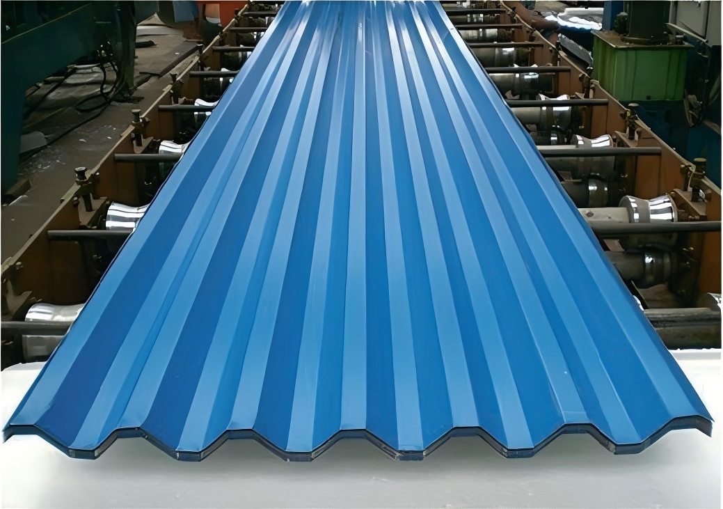 Galvanized Corrugated Roofing Sheets | Zinc Coated | Economical Roofing | Jinlisheng