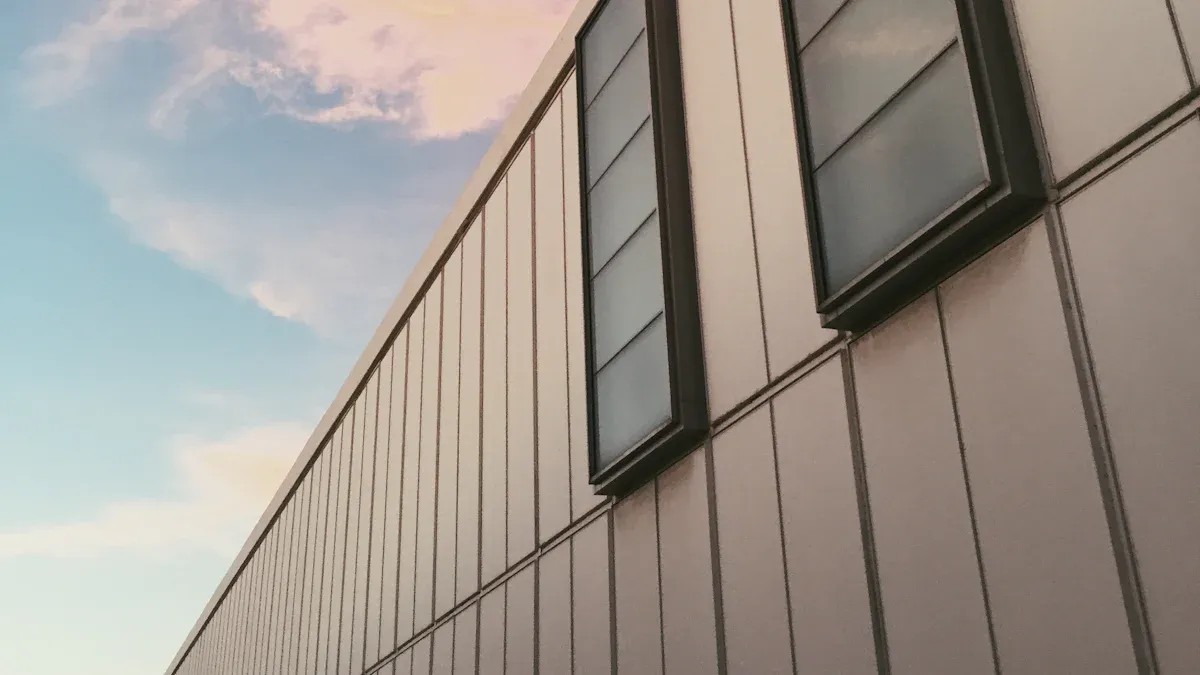 How to Choose the Best Color Coated Stainless Steel for Outdoor Use