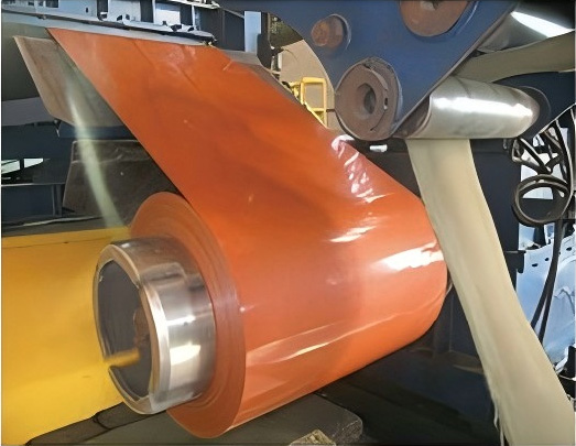 SMP Coated PPGI for Airport Warehouse Wall、commercial Storefront Door、outdoor Billboard