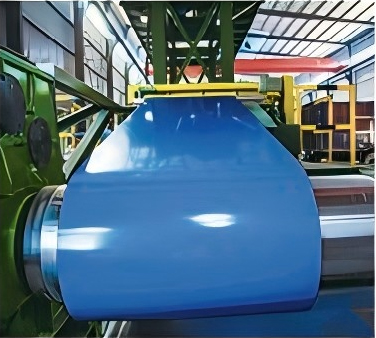 HDP Coated PPGI for Commercial Building Roof、hotel Lobby Ceiling、hospital Corridor Wall