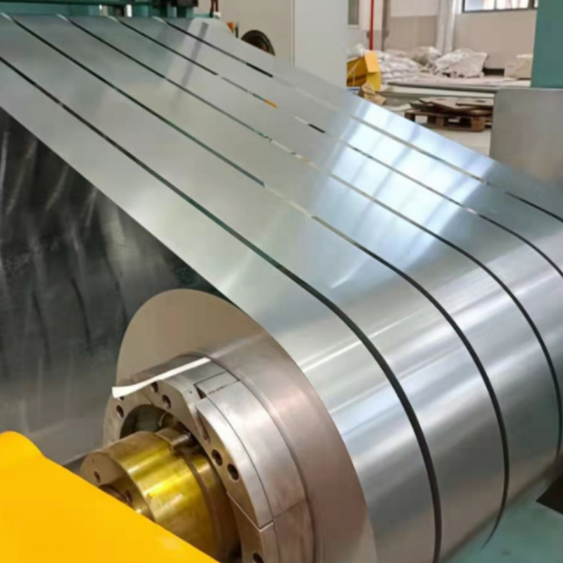 Steel Coil Processing Service | Slitting, Leveling, Cutting | Precision | Jinlisheng