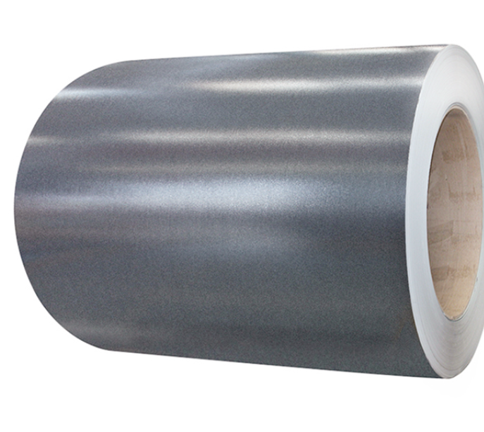 Medium Gray Color Coated Steel Sheet | Neutral Tone | Versatile Application | Jinlisheng