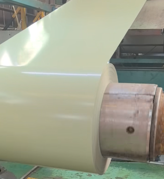 HDP Coated PPGI for Commercial Buildings | 10-12 Year Lifespan | High Durability | Jinlisheng