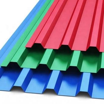 Galvanized Corrugated Roofing Sheets | Zinc Coated | Economical Roofing | Jinlisheng