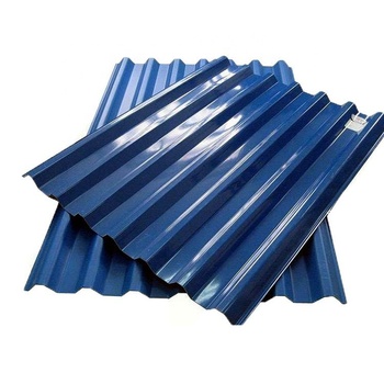 Pre-painted Corrugated Roofing Sheets | Color Coated | Industrial Grade | Jinlisheng