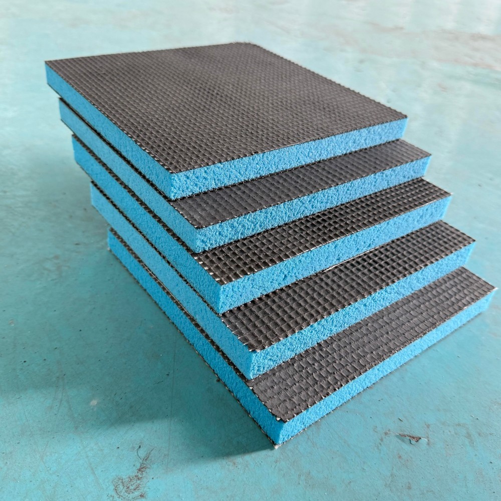 Deep Gray Nano Insulation