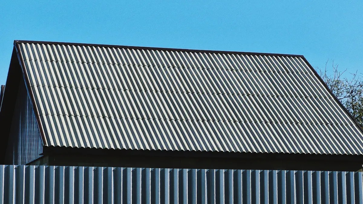 Al-Mg-Mn Panels vs Traditional PPGI Roofing