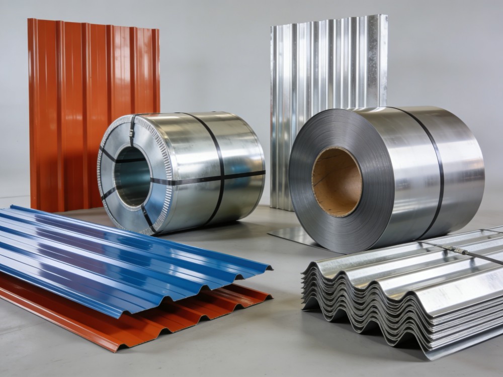 How to Ensure Zero Damage During Galvanized Sheet Exports