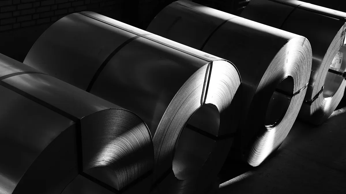 ASTM, JIS, and EN Standards for Prepainted Steel Coils