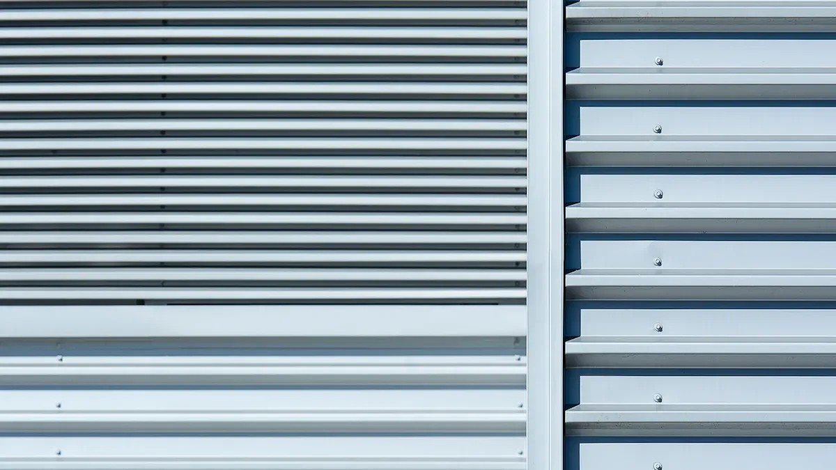 Interpreting Weather Resistance Test Data for Color Coated Aluminum Coils