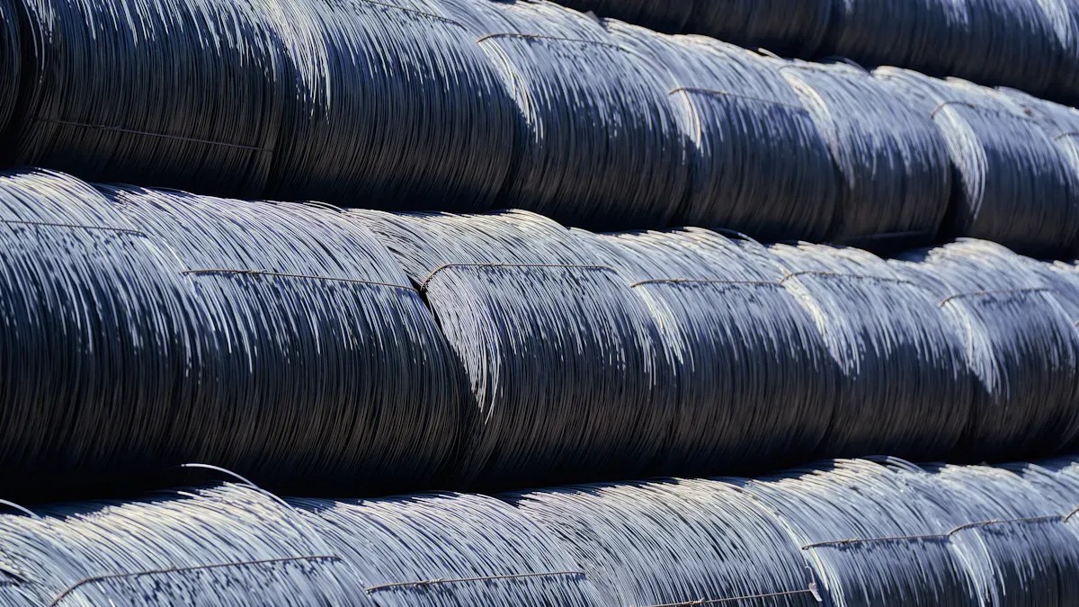Galvanized Steel Coil Specifications for Mining Projects in Angola