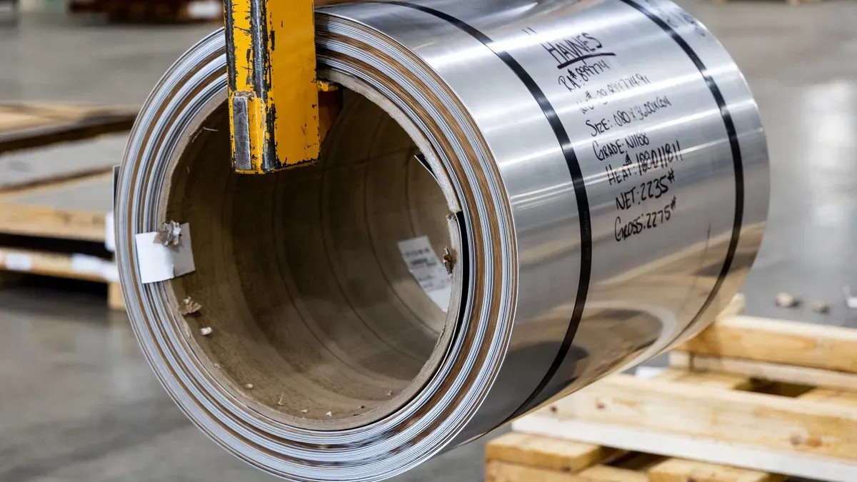Complete Production Process of Prepainted Steel Coils: From Base Metal to Finished Product