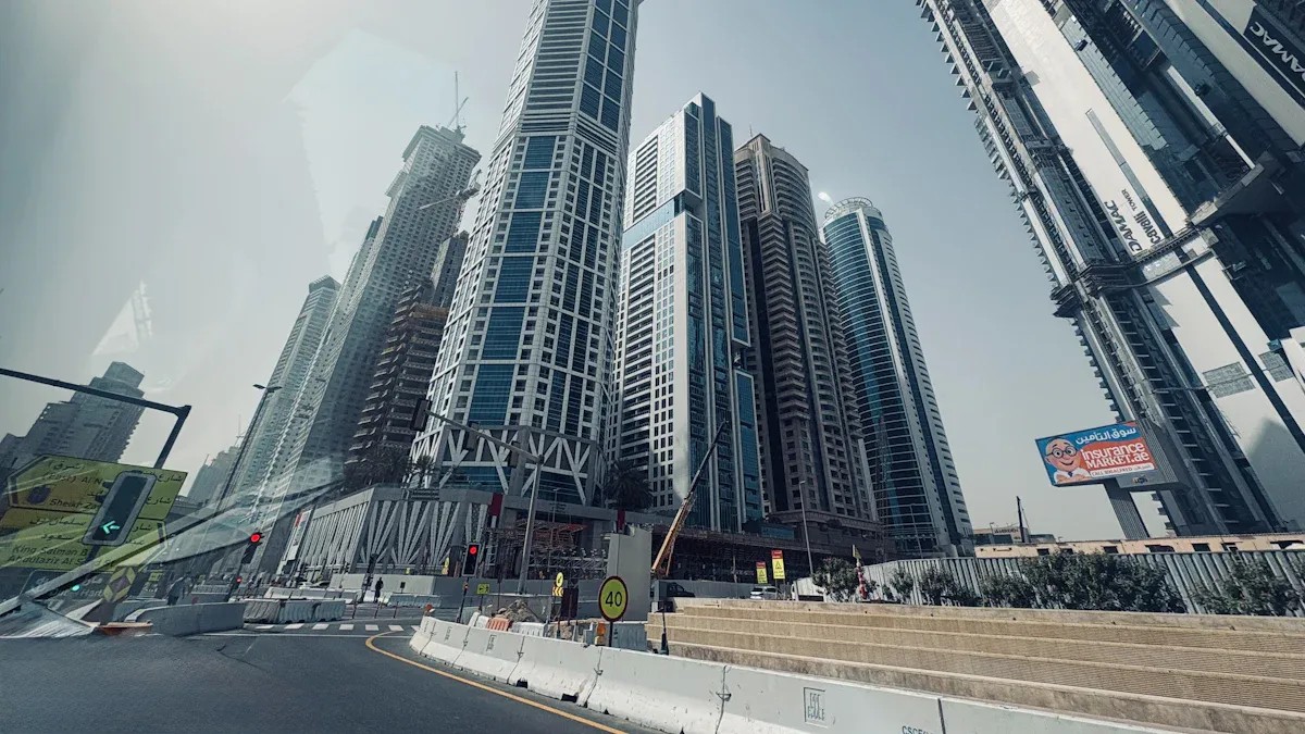 Recommended Specifications of Color Coated Aluminum Coils for Middle East Projects