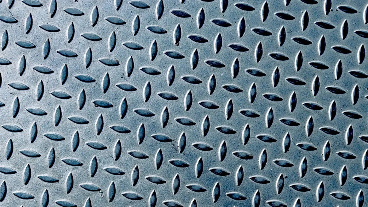 PVDF vs SMP vs PE: How to Choose the Right Coating for Prepainted Steel?
