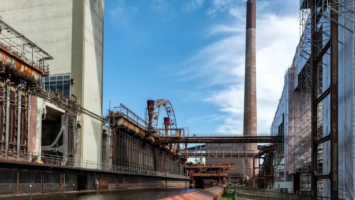 Cost-Saving Guide for Old Factory Renovation