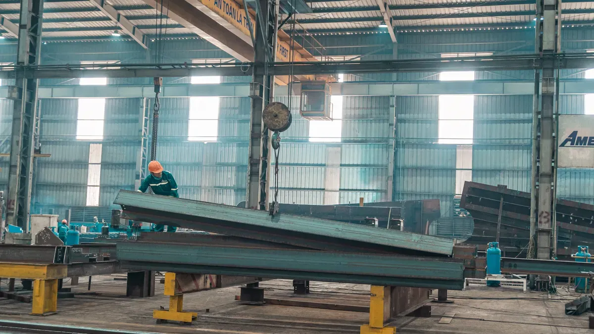 Color Steel Trends in Emerging Markets Over 18 Months