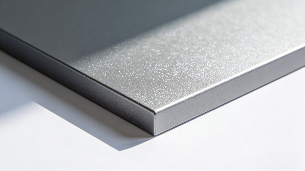 How Electrostatic Powder-coated Sheet Obtains EU Environmental Certification
