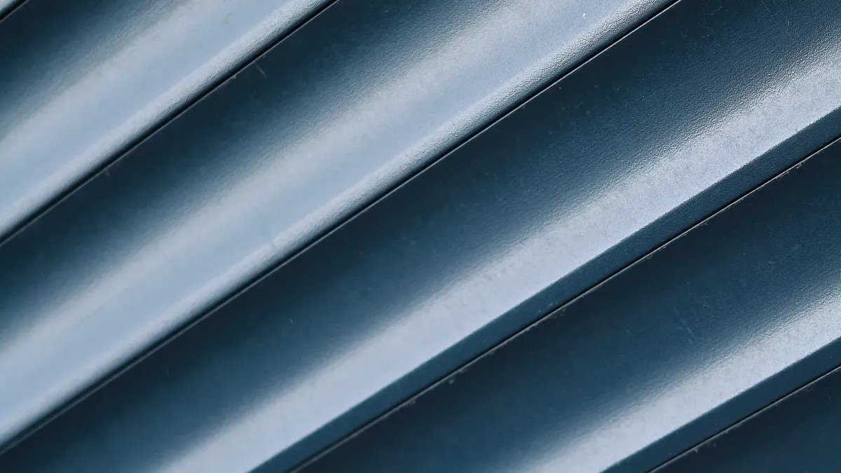 Key Parameter Control in Press Forming of Color Coated Steel Sheets